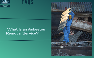 What Is an Asbestos Removal Service?