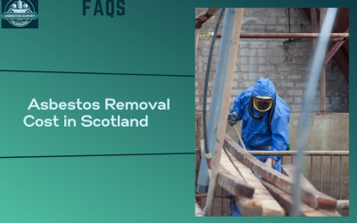 Asbestos Removal Cost in Scotland