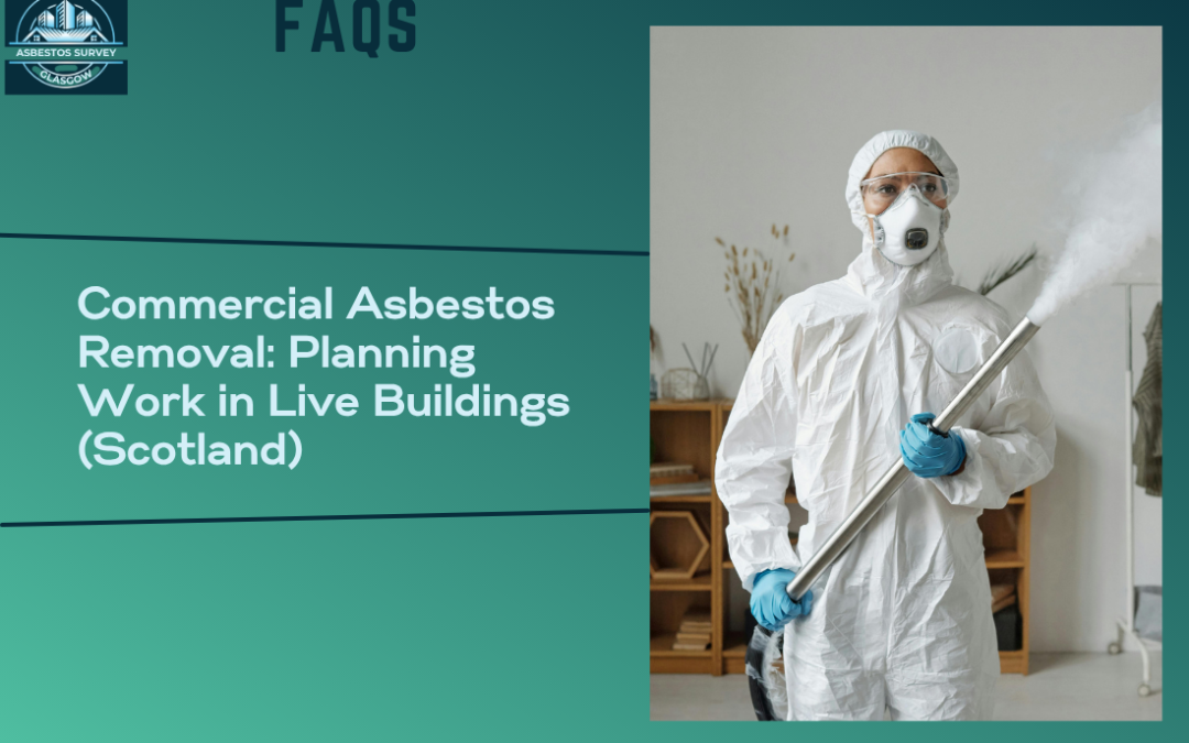 Commercial Asbestos Removal